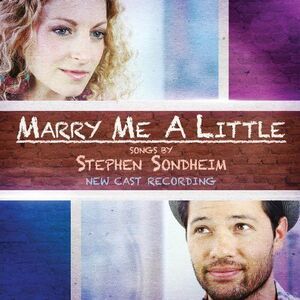 Stephen Sondheim - Marry Me A Little                 CD